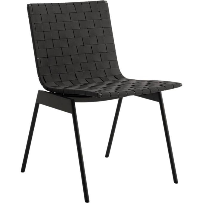 &Tradition Ville Outdoor stoel AV33 - warm black