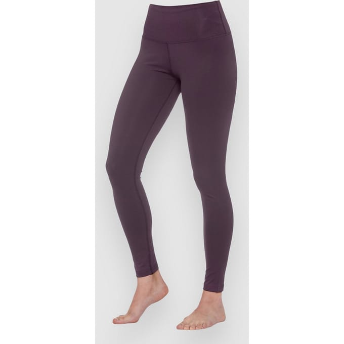 Horsefeathers Claris Legging (wijnbes) - M