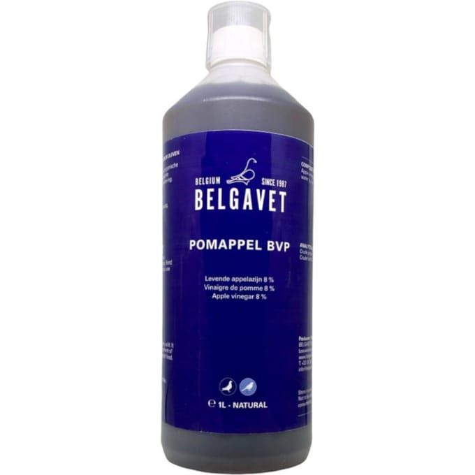 Pomappel Appelazijn Duiven 1 Oplossing