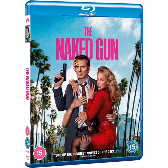 The Naked Gun [Blu-Ray]