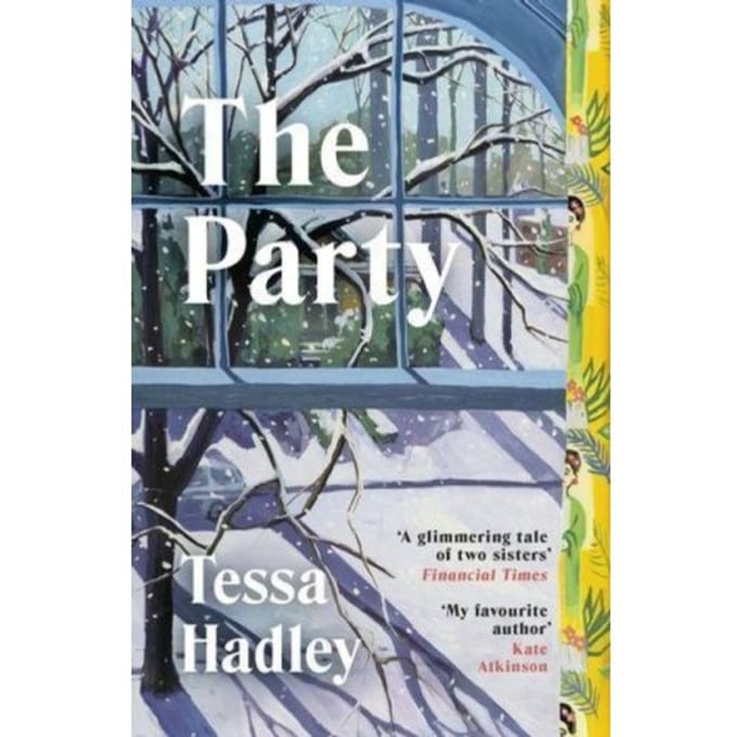 The Party - Tessa Hadley