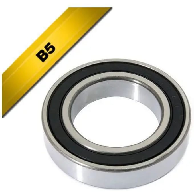 Lager Black Bearing B5 - 607-2RS - 7 x 19 x 6 mm