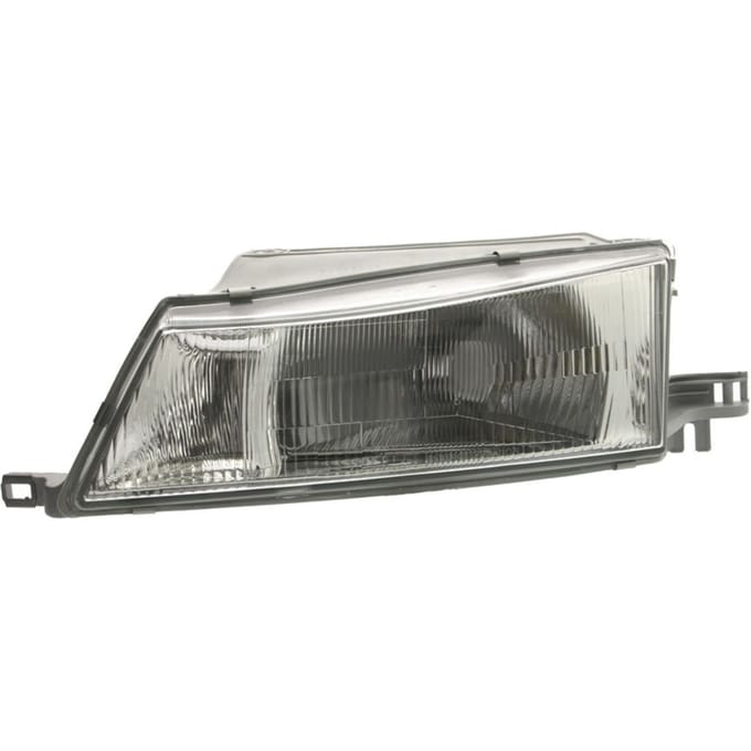Koplampen DEPO 222-1103L-LD-E, links