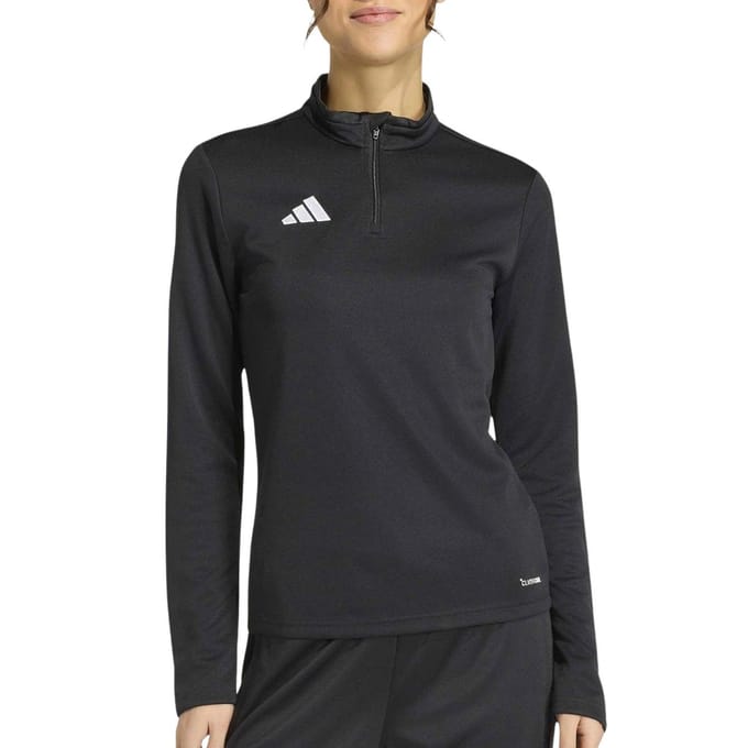 Adidas Performance Entrada26 Training Longsleeve - Dames - Zwart