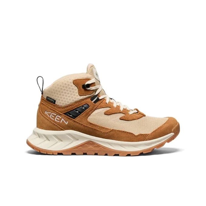 Mid WP wandelschoenen voor dames Keen Hightrail