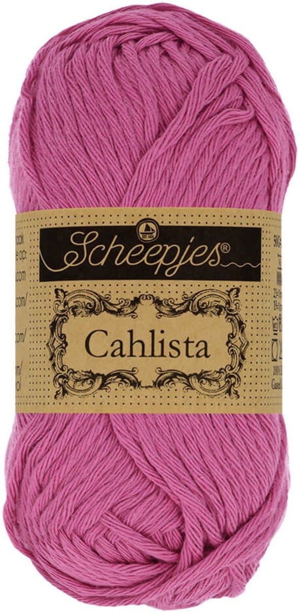 Scheepjes Cahlista Garden Rose (251)