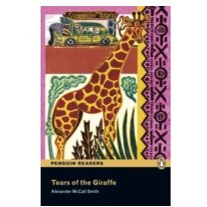 Tears of the Giraffe - Alexander McCall Smith