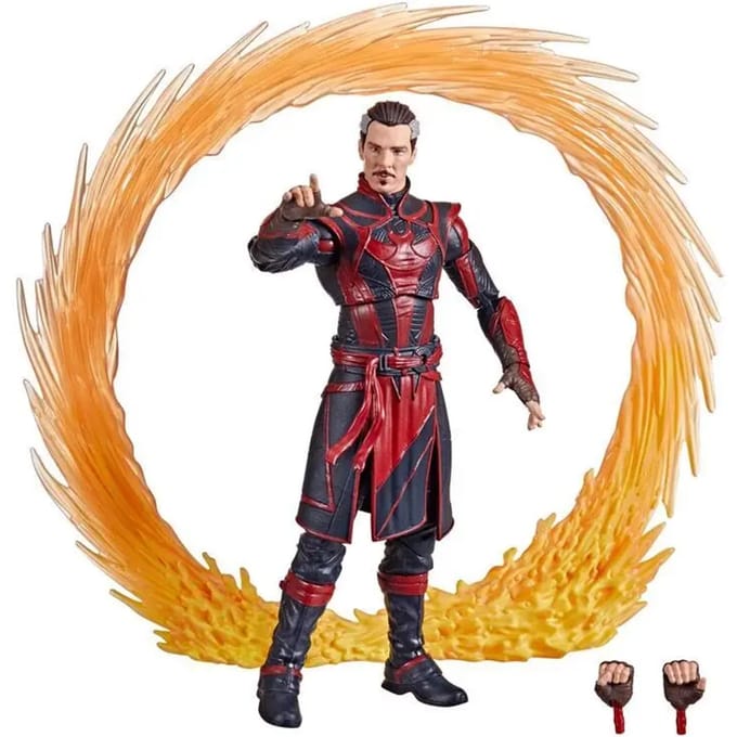 Beeldje Hasbro Marvel Multiverse of Madness Doctor Defender