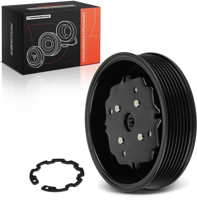 Frankberg 1x Magneetkoppeling Airco Compressor voor VW