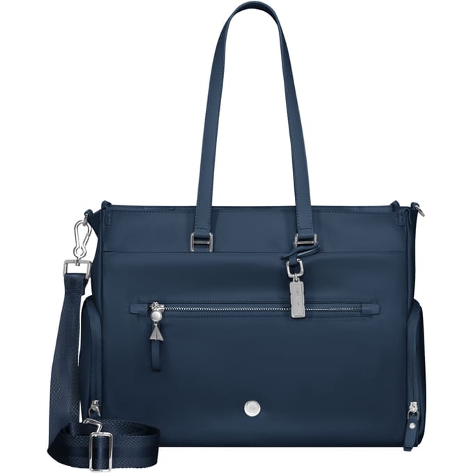 Samsonite Karissa Evo Shopper 14.1" Blue Nights