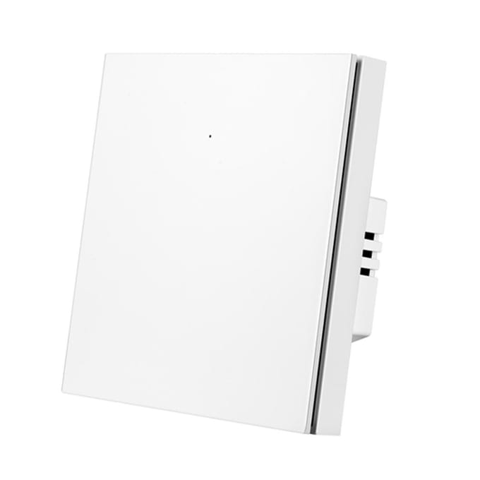 Homekit Boilerschakelaar Waterboiler WiFi BLE Dual Mode Lichtschakelaar Timerpaneelschakelaar Hoog 20A