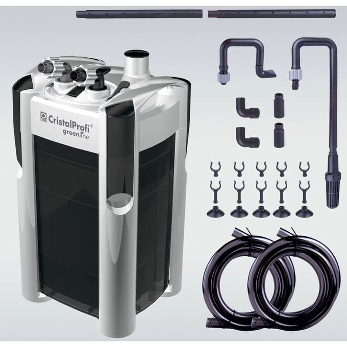 JBL Dier CristalProfi E902 Greenline - Aquariumfilter - 900 L/u