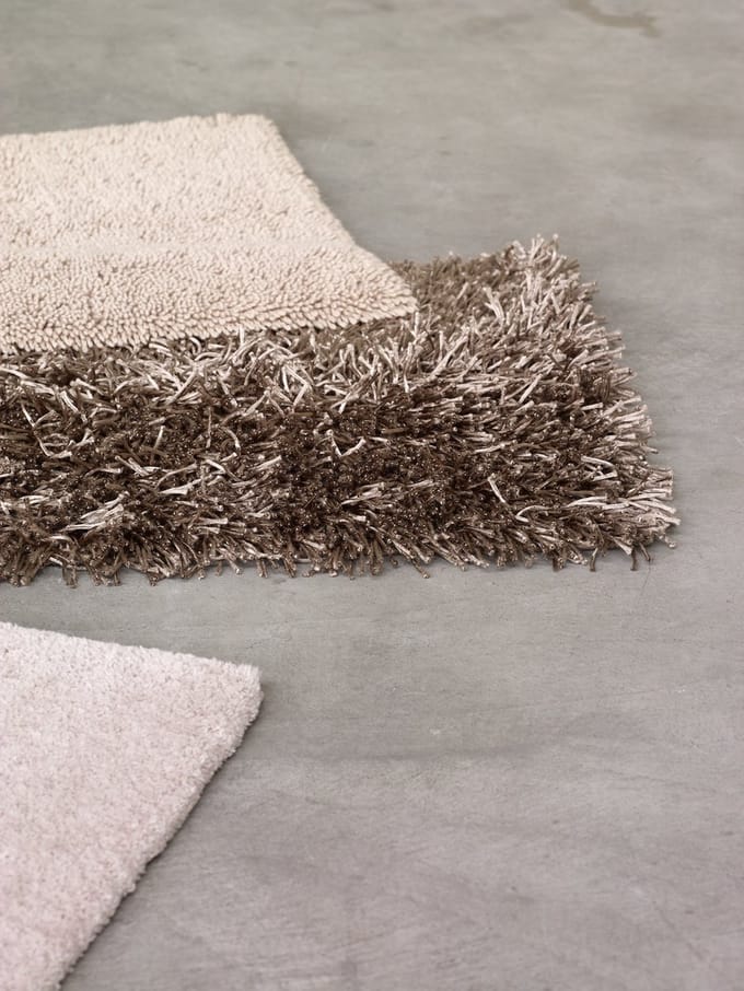 Aquanova Kemen Badmat 60x100cm Zand