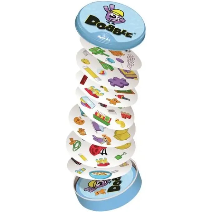 Bordspellen Zygomatic Games Dobble