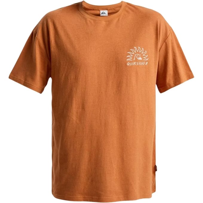T-shirt Quiksilver Freedom Swell