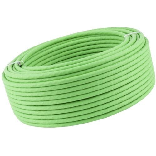 BKL Electronic 10121227 Netwerkkabel CAT 8.2 S/FTP Groen 1 stuk(s)