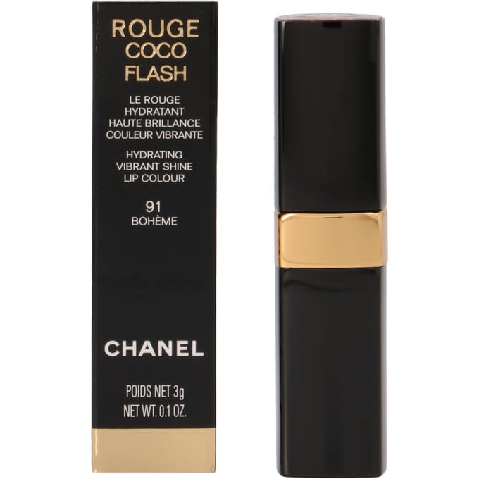Chanel Kleur Glans Intensiteit In Een Flash Chanel - Rouge Coco Flash Kleur, Glans, Intensiteit In Een Flash BOHÈME