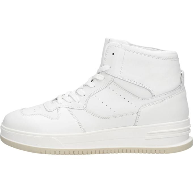 SUB55 Veterschoenen Hoog Veterschoenen Hoog - wit - Maat 41