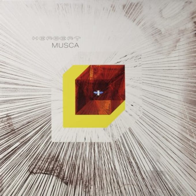 Matthew Herbert - Musca (CD)