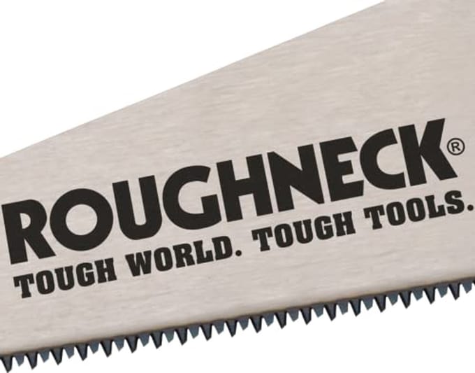 Harde Toolbox Zaag 330mm - Fijn 10T