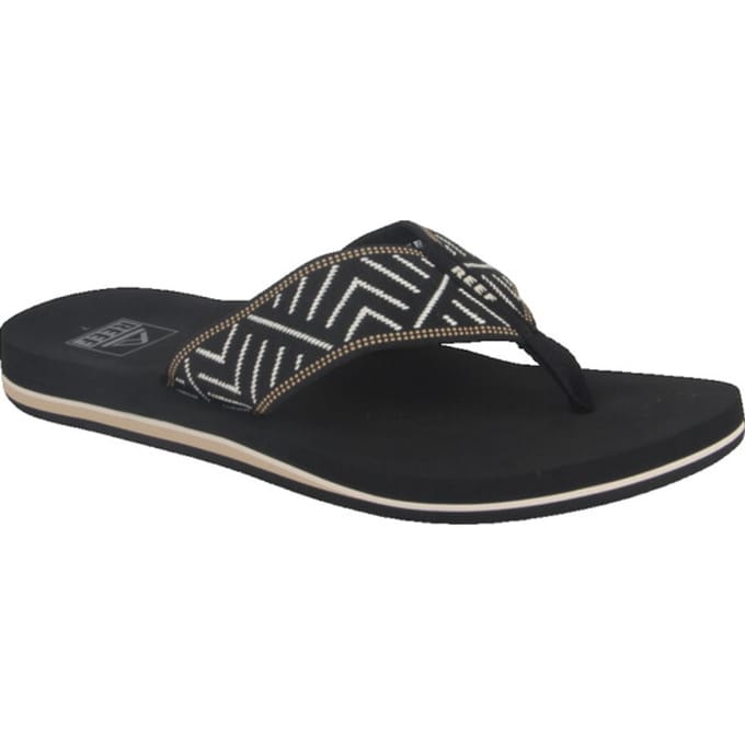 Reef Spring Woven Teenslippers Dames