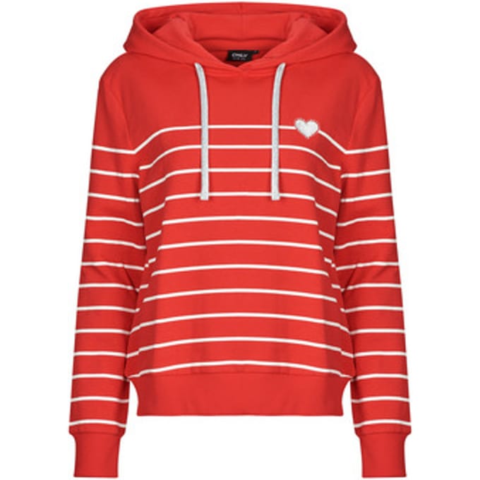 Only  Capuchon sweaters ONLADELLE