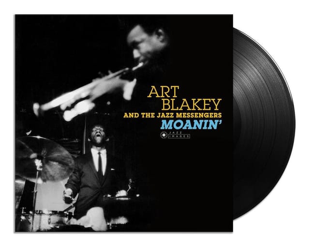 Moanin' - Art Blakey & The Jazz Messengers