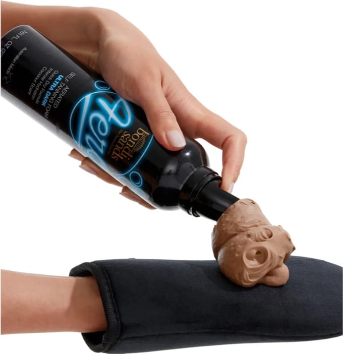 Bondi Sands Aero Aerated Self Tanning Foam Ultra Dark 225ml