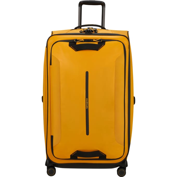 Samsonite Koffer - Ecodiver Spinner Duffle 79/29 (Large) Yellow