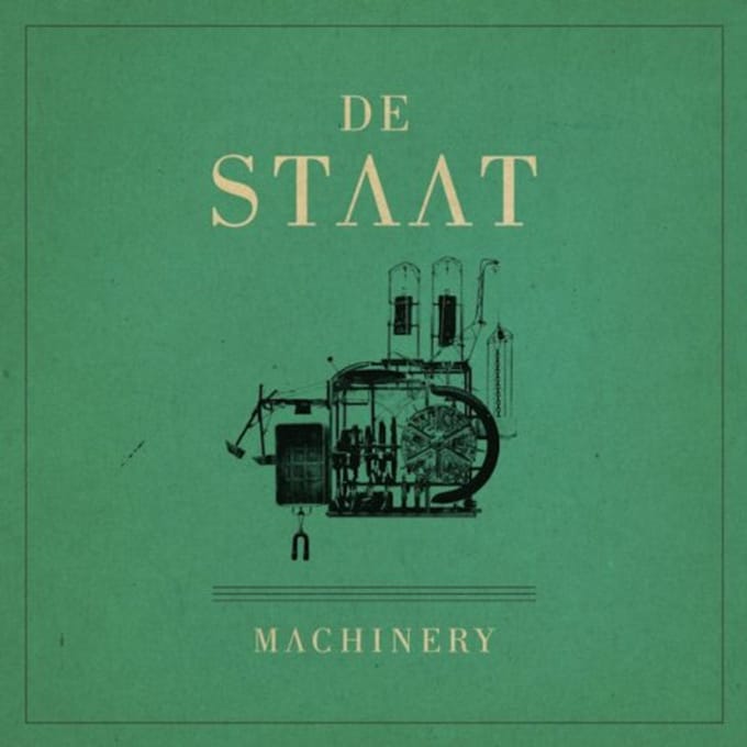 Machinery - De Staat