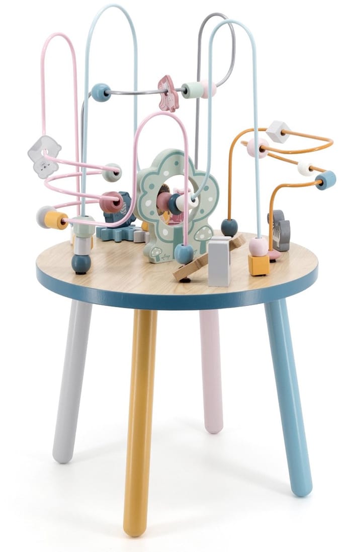 Polar B Kralenframe tafel.