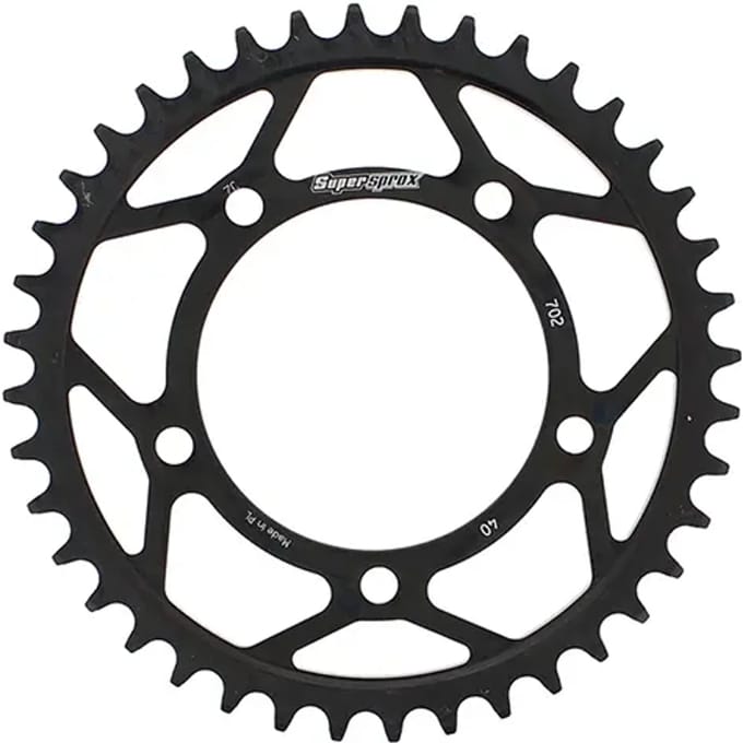Motorfiets kroon Supersprox RFE 702:40 # JTR702-40 # 1-4430-40