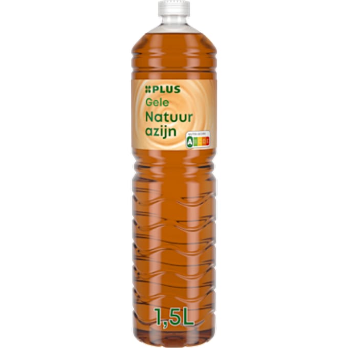 Natuurazijn geel