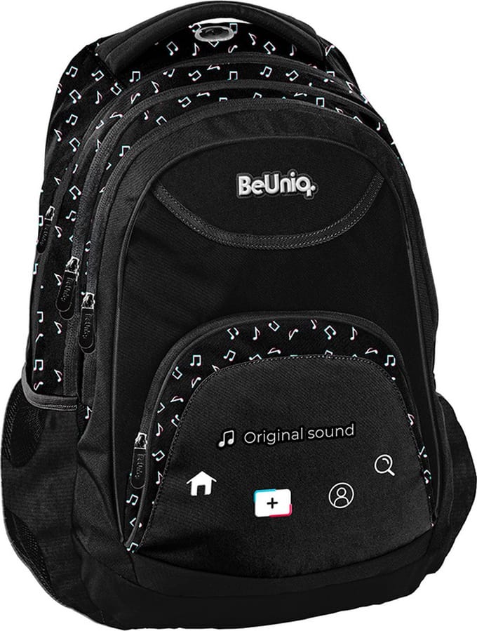 BeUniq Rugzak, Influencer - 40 x 30 x 18 cm - Polyester