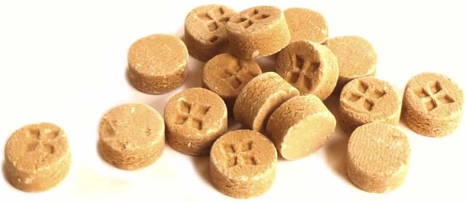 Fortuin Salmiakpastilles - 3 kilo