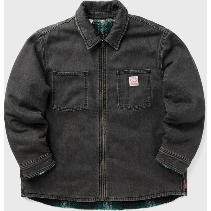 NEW WORKWEAR OVERSHIRT