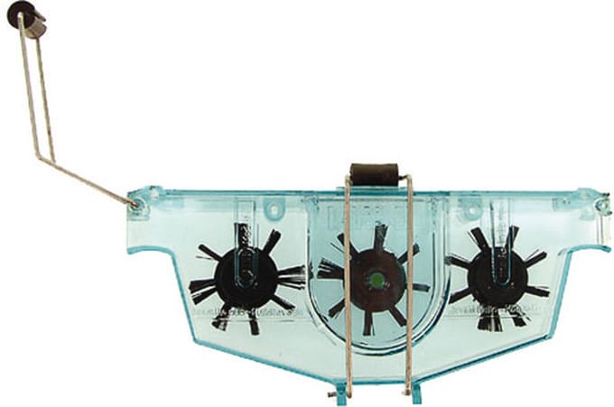 Barbieri Kettingreinigerbox 250 Gram Groen