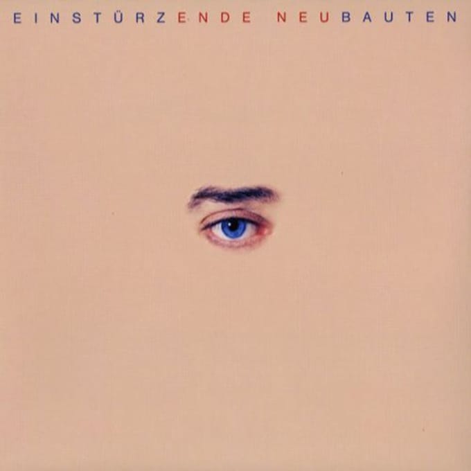 Einstürzende Neubauten - Ende Neu (CD) (Remastered)