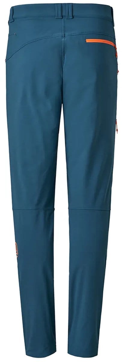 Ternua Rotor Warm Broek Blauw XL Man