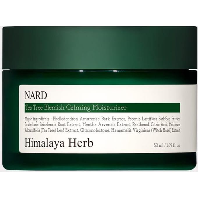 NARD - Tea Tree Moisture Barrier Cream 100ml black
