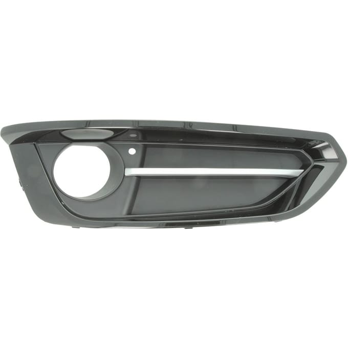 Ventilatierooster, bumper BLIC 6502-07-0069918P rechts
