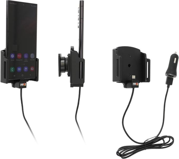 Brodit h/l Samsung S22 Ultra 70-83/d2-10 mm USB sig. QC3.0A