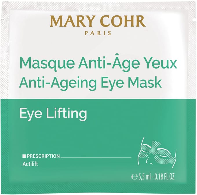 Mary Cohr Masque Anti-Âge Yeux Oogmasker - 30ml - Anti-Aging
