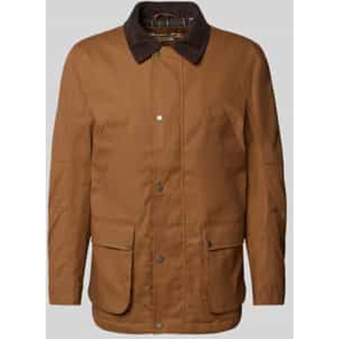 Parka met Kentkraag