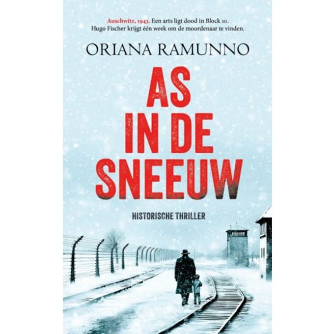 As In De Sneeuw - Hugo Fischer - Oriana Ramunno