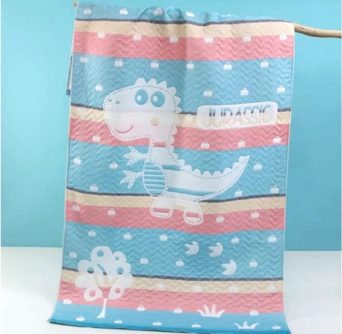 Strandlaken 100% Katoen voor peuters&babys