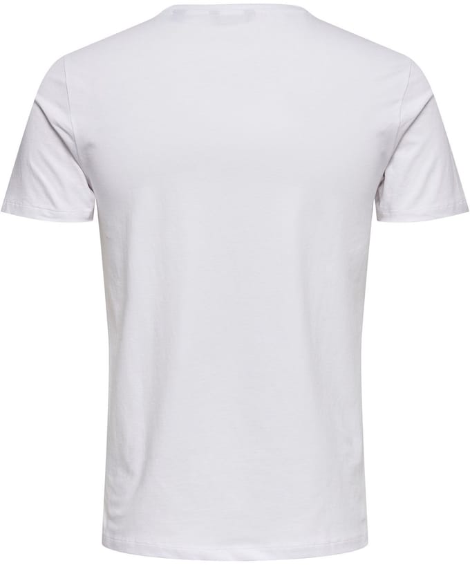 ONLY & SONS T-shirts ONSBASIC 2-pack T-shirts
