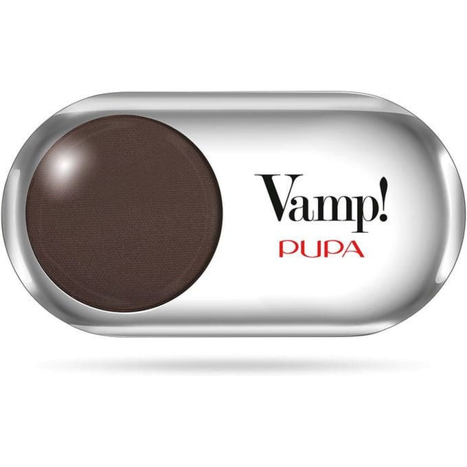 Pupa Milano Vamp! Matt Eyeshadow 405-Dark Chocolate Nude & Brown 1.5gr