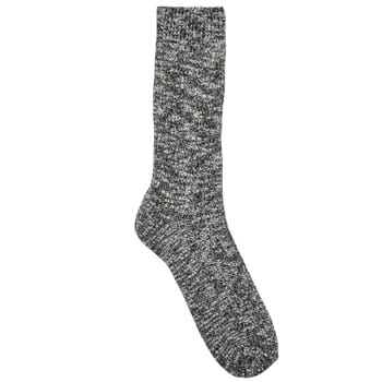 High socks BIRKENSTOCK Cotton Slub M Black Gray