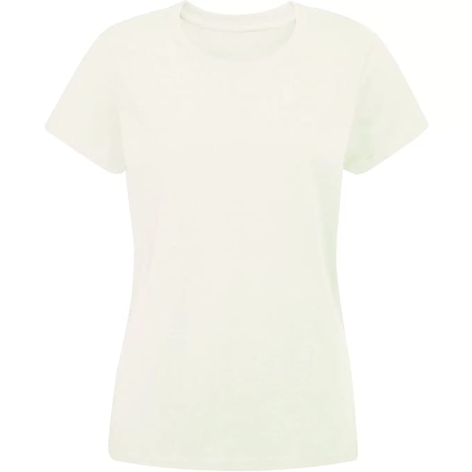 T-shirt van biologische katoen voor dames Mantis Essential